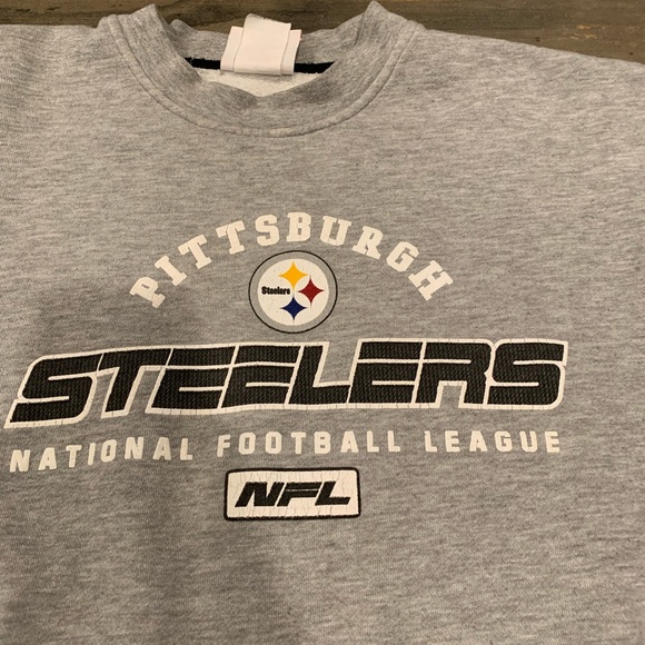 Pittsburgh Steelers NFL Sweatshirt - Picture 2 of 4